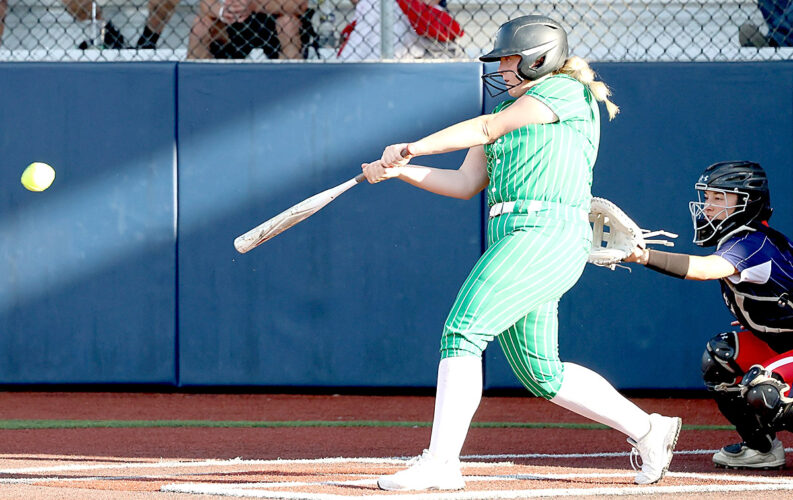 Lady Hornets go extra before losing in eighth